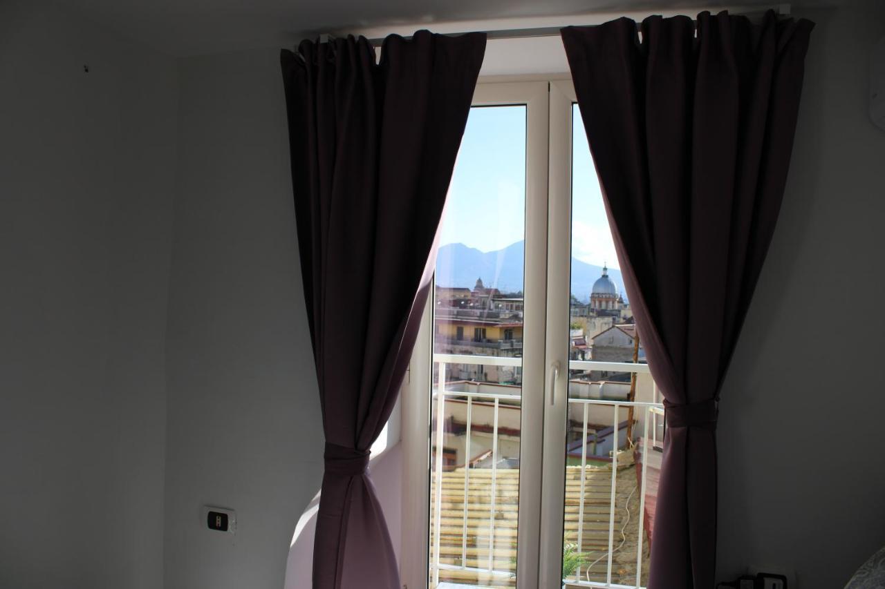 Апартаменти Montesanto 77 Casa Panoramica Al Centro Storico Неаполь Екстер'єр фото